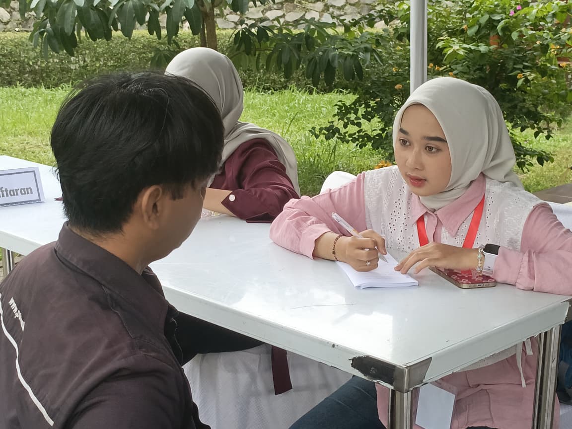 Pengabdian Masyarakat Lintas Profesi 2025 Bersama PASI